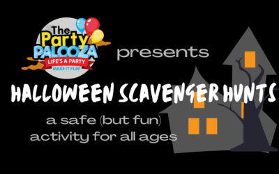 How to Stage a Safe (And Fun) Halloween Scavenger Hunt