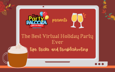 How To Host The Best Virtual Holiday Party Ever