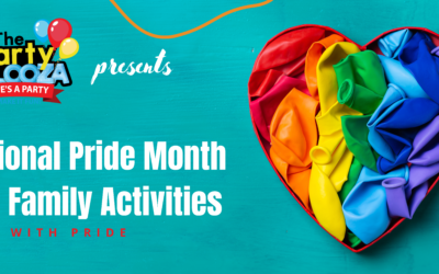 National Pride Month Celebration Ideas